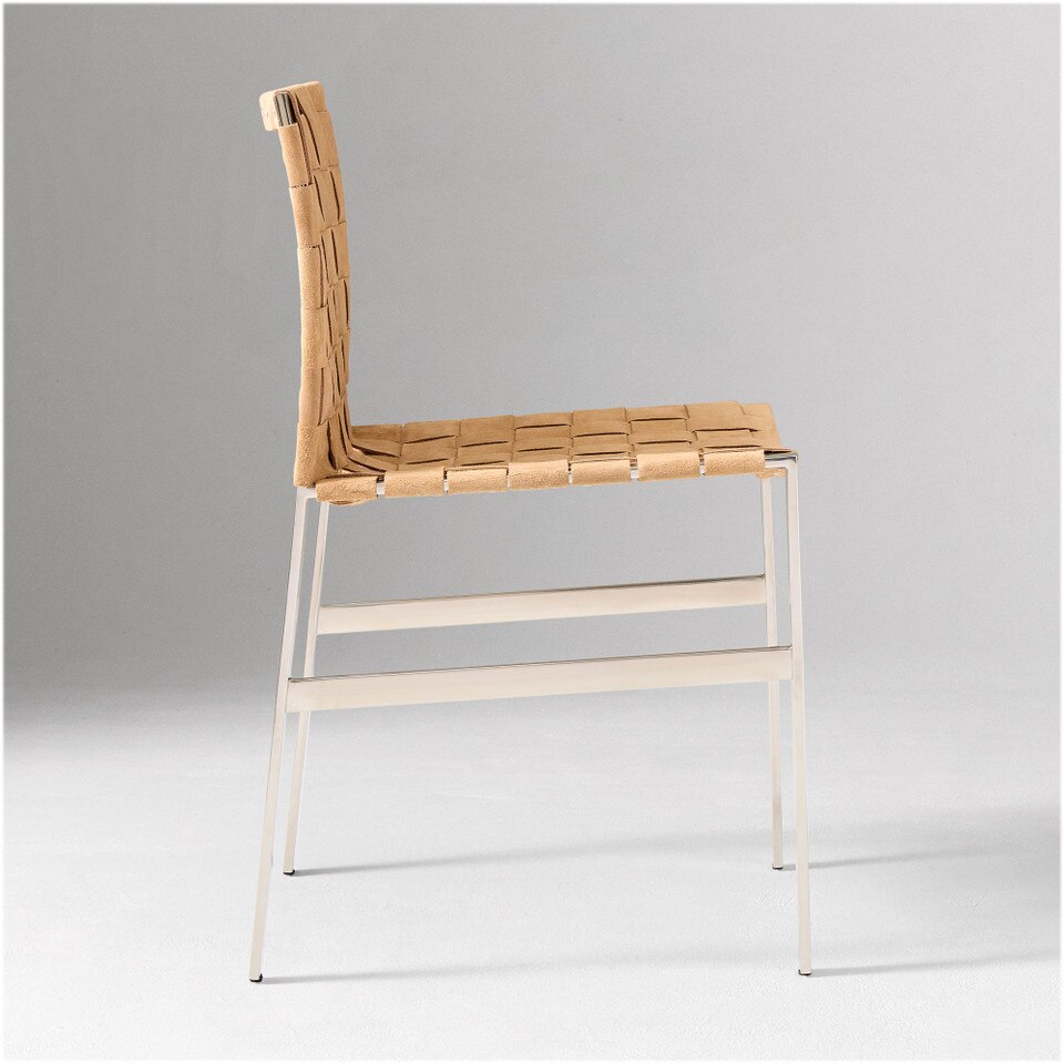 Becker Leather Dining Chair